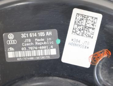 Preview: Bremskraftverstärker 3C1614105AH VW TIGUAN 5N