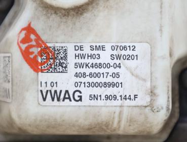 Lenkung Getriebe elektrisch 5N1423105G VW TIGUAN 5N