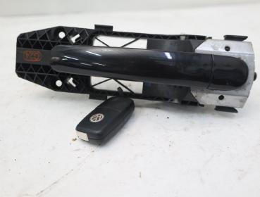Türgriff außen vorn links 5N0837205M VW TIGUAN 5N