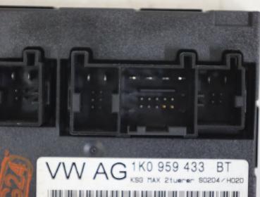Preview: Steuergerät Karosserie 1K0959433BT VW TIGUAN 5N
