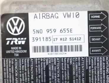 Preview: Steuergerät Aufprallsensor 5N0959655E VW TIGUAN 5N