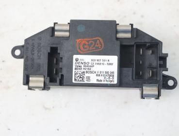 Preview: Heizgebläsevorwiderstand 3C0907521B VW TIGUAN 5N