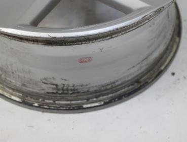 Felge Alu/Leichtmetall vorn links 5N0071496 VW TIGUAN 5N