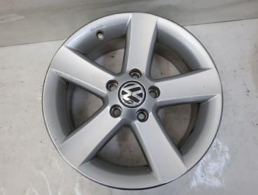 Preview: Felge Alu/Leichtmetall vorn links 5N0071496 VW TIGUAN 5N