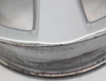 Preview: Felge Alu/Leichtmetall hinten rechts 5N0071496 VW TIGUAN 5N