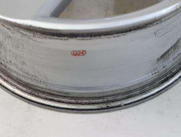 Preview: Felge Alu/Leichtmetall hinten links 5N0071496 VW TIGUAN 5N