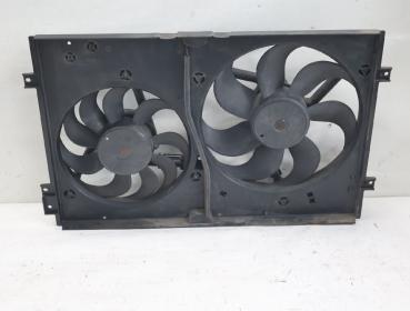 Ventilator (am Kühler) 1J0121207M VW BORA
