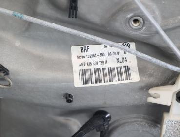 Tür hinten links 1J5833055F VW BORA