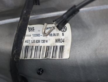 Tür hinten rechts 1J5833056F VW BORA