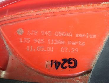 Preview: Rückleuchte rechts 1J5945096AA VW BORA
