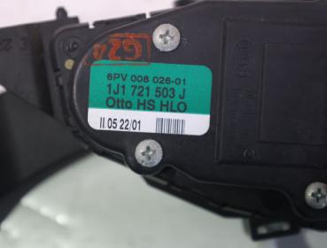 Preview: Gaspedal 1J1721503J VW BORA