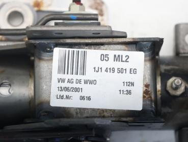 Lenksäule 1J1419501EG VW BORA