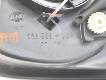 Scheinwerfer rechts 1J5941018BD VW BORA