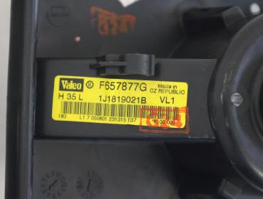 Heizgebläsemotor 1J1819021B VW BORA