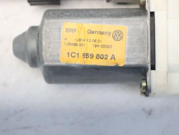 Fensterheber-Motor vorn rechts 1C1959802A VW BORA