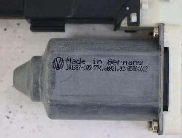 Preview: Fensterheber-Motor vorn links 1C1959801A VW BORA