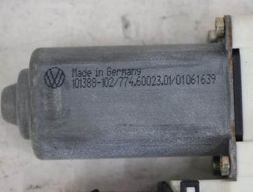 Preview: Fensterheber-Motor hinten rechts 1C0959812A VW BORA
