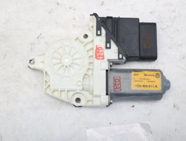 Preview: Fensterheber-Motor hinten links 1C0959811A VW BORA