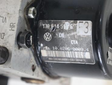 Preview: Hydraulikeinheit ABS 1J061451PE VW BORA