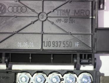 Preview: Sicherungskasten 1J0937550AF VW BORA
