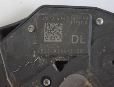 Türschloß hinten rechts AB39A26412DB Ford RANGER 3