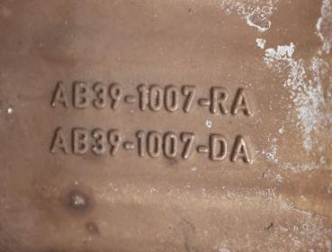 Preview: Felge Alu/Leichtmetall hinten links AB391007DA Ford RANGER 3