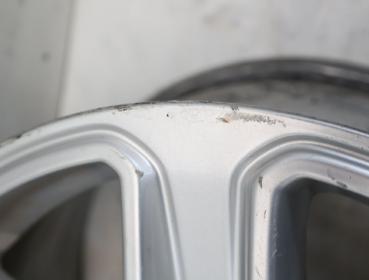 Preview: Felge Alu/Leichtmetall hinten rechts AB391007DA Ford RANGER 3