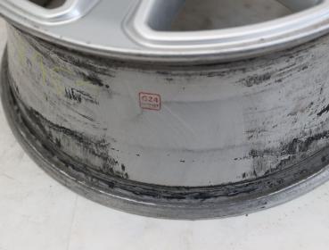 Preview: Felge Alu/Leichtmetall hinten rechts AB391007DA Ford RANGER 3