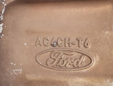 Felge Alu/Leichtmetall hinten rechts AB391007DA Ford RANGER 3