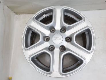 Felge Alu/Leichtmetall vorn links AB391007DA Ford RANGER 3