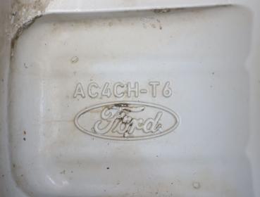 Felge Alu/Leichtmetall vorn links AB391007DA Ford RANGER 3