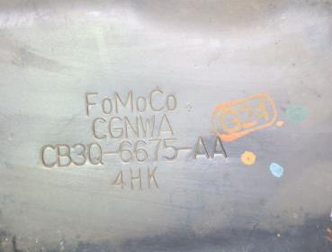Preview: Oelwanne CB3Q6675AA Ford RANGER 3