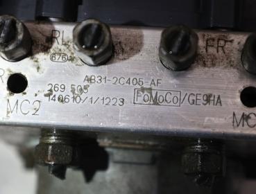 Preview: Hydraulikeinheit ABS AB312C405AF Ford RANGER 3