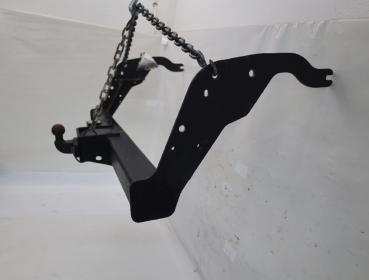 Preview: Anhängerkupplung fest AB3919E5544DH Ford RANGER 3