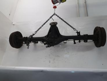 Achse hinten AB394001AZE Ford RANGER 3