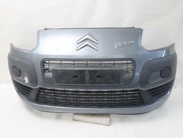 Stoßstange vorn 9681800777 Citroen C3 PICASSO