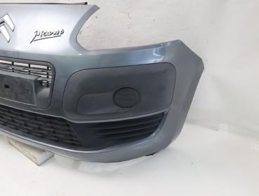 Preview: Stoßstange vorn 9681800777 Citroen C3 PICASSO