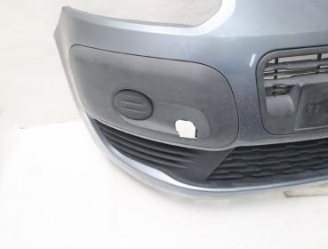 Preview: Stoßstange vorn 9681800777 Citroen C3 PICASSO