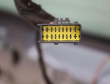 Preview: Heckklappe 9803598080 Citroen C3 PICASSO