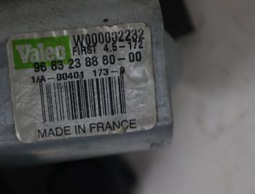 Preview: Scheibenwischermotor hinten 9683238880 Citroen C3 PICASSO
