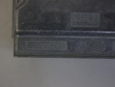 Preview: Steuergerät Aufprallsensor 610277600 Citroen C3 PICASSO