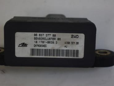 Preview: Sensor Drehrate 9663737780 Citroen C3 PICASSO