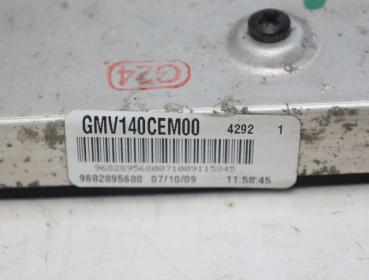 Preview: Ventilator (am Kühler) 9682895680 Citroen C3 PICASSO