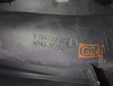 Preview: Ansaugkrümmer V754435580 Citroen C3 PICASSO