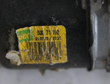 Preview: Scheibenwischergestänge 6405NS Citroen C3 PICASSO