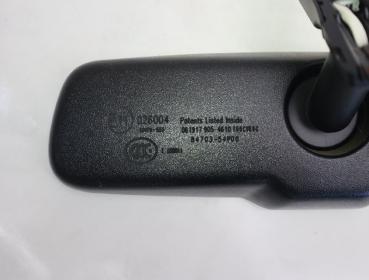 Preview: Spiegel innen 8470354P00 Suzuki SX4 JY