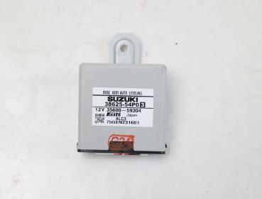Steuergerät Karosserie 3862554P03 Suzuki SX4 JY