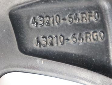Preview: Felge Alu/Leichtmetall vorn rechts 4321064RG0 Suzuki SX4 JY