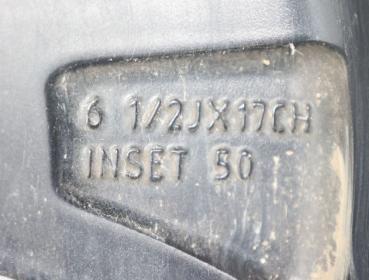 Felge Alu/Leichtmetall vorn rechts 4321064RG0 Suzuki SX4 JY