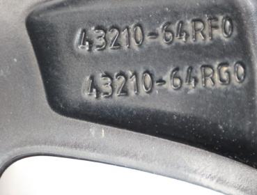 Preview: Felge Alu/Leichtmetall vorn links 4321064RG0 Suzuki SX4 JY